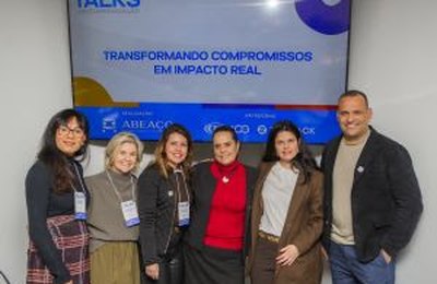 Abeaço promove o TALKs Descarbonização em São Paulo e reúne especialistas do setor