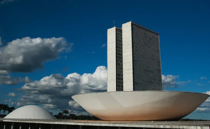 Câmara dos Deputados, em Brasília