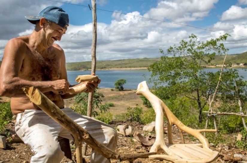 Arte alagoana será exibida mais uma vez em horário nobre da TV Globo