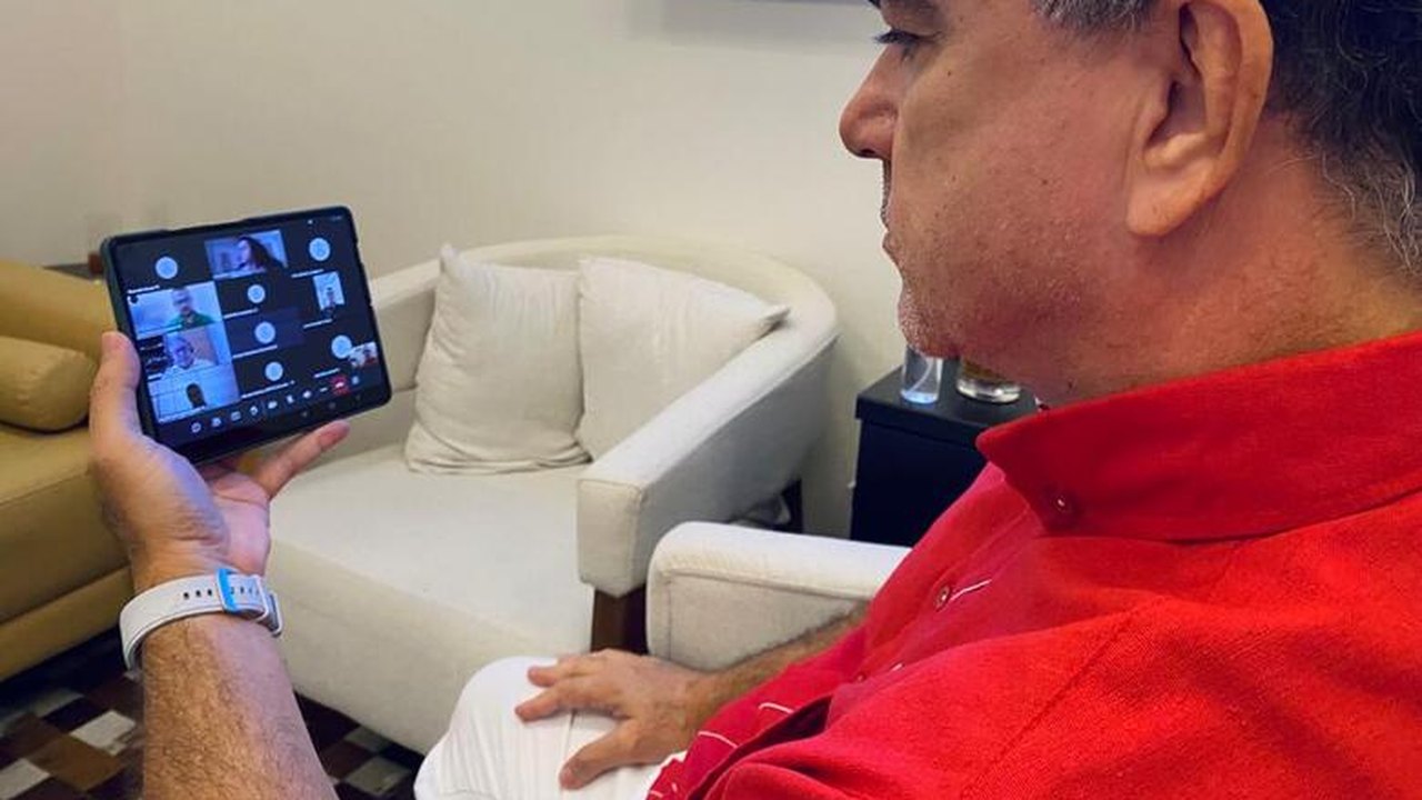 Deputado Ronaldo Medeiros discute projeto que levará água para comunidades rurais não atendidas por concessões públicas
