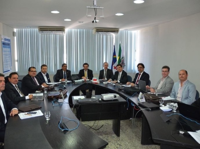 Governadores e secretários de Fazenda do Nordeste reúnem-se em Maceió