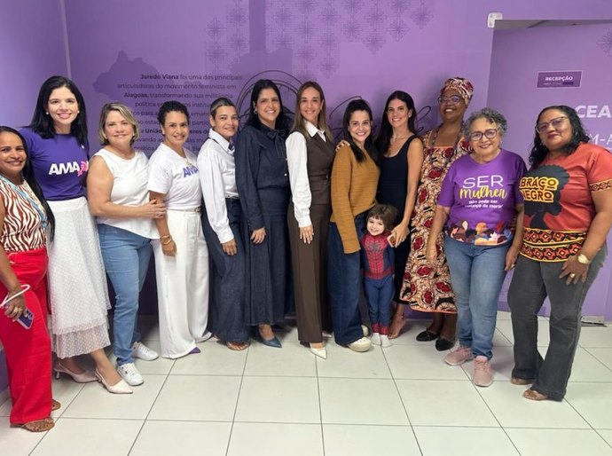 OAB/AL é eleita para compor o Conselho Estadual de Defesa dos Direitos da Mulher
