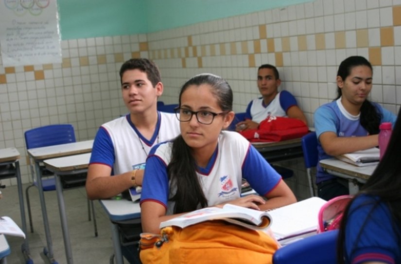 Estudante da rede estadual representará AL na Câmara dos Deputados