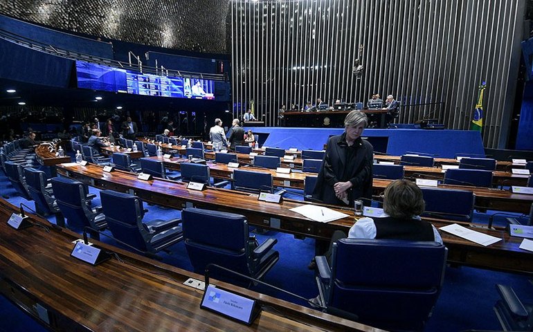 Senado pode votar plano de metas contra violência à mulher
