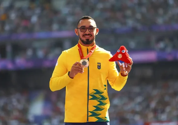 Viva Maria celebra a campanha vitoriosa do Brasil nas Paralimpíadas
