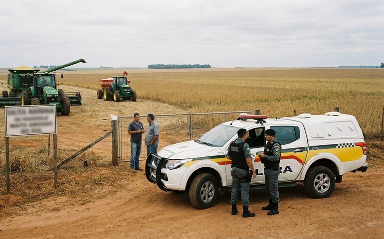 Especialistas acusam PM de atuar como braço armado do agronegócio em Mato Grosso do Sul