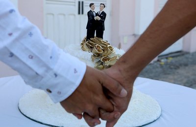 Judiciário e Grupo Gay de Alagoas promovem casamento coletivo LGBT nesta segunda 