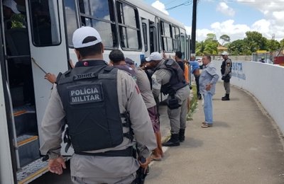 Assaltos a ônibus na capital têm redução histórica em 2018, com queda de 38% nas ocorrências 