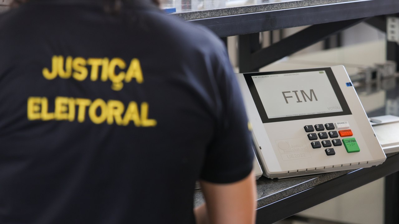 Tribunais eleitorais definem urnas que serão auditadas no 2º turno