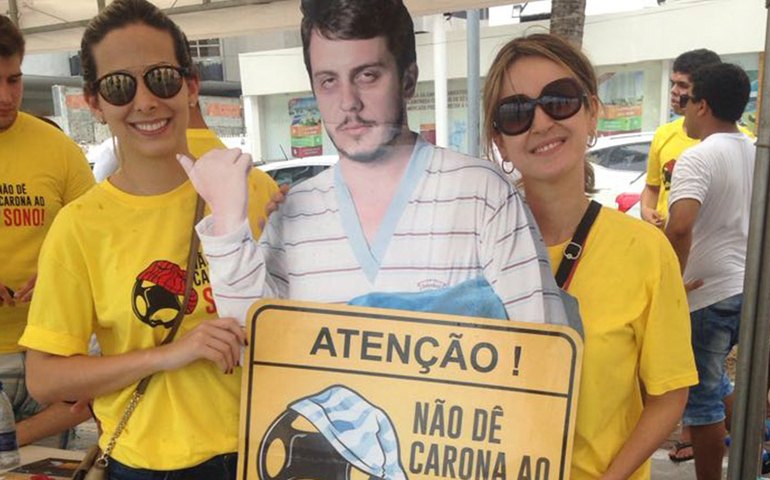 Dormir ao volante está entre as principais causas de mortes no trânsito