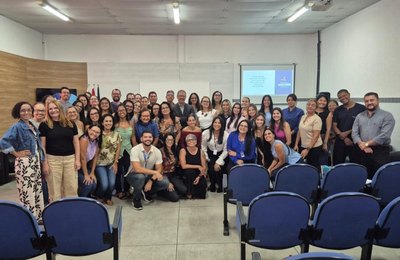 Saúde de Maceió capacita profissionais da Atenção Primária sobre o imunizante Nirsevimabe