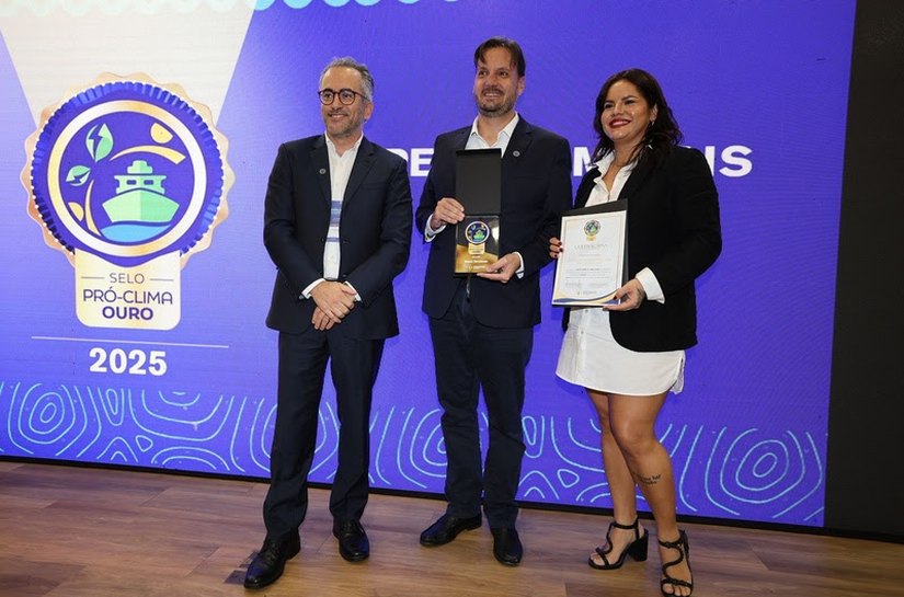 Selo Ouro Pró-Clima amplia reconhecimentos do Super Terminais em sustentabilidade