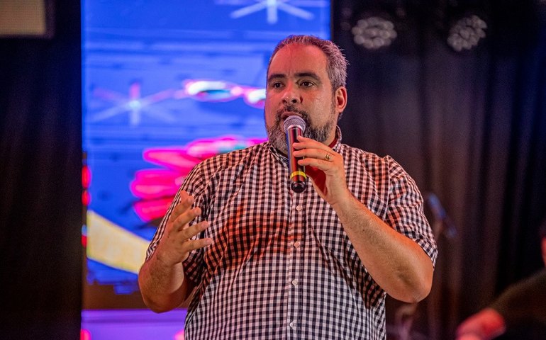 Supreendente: Lininho Novais anuncia saída da Secom de Maceió