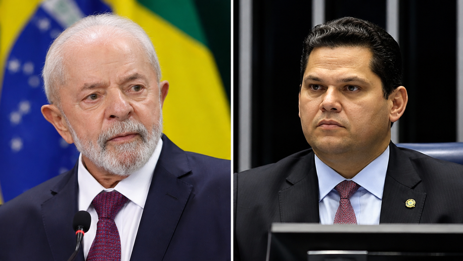 Lula e Alcolumbre ensaiam reaproximação e articulam nova conversa
