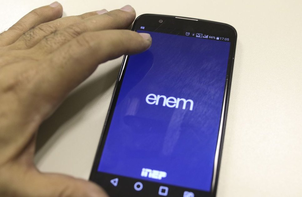 ENEM / Foto: Marcello Casal JrAgência Brasil