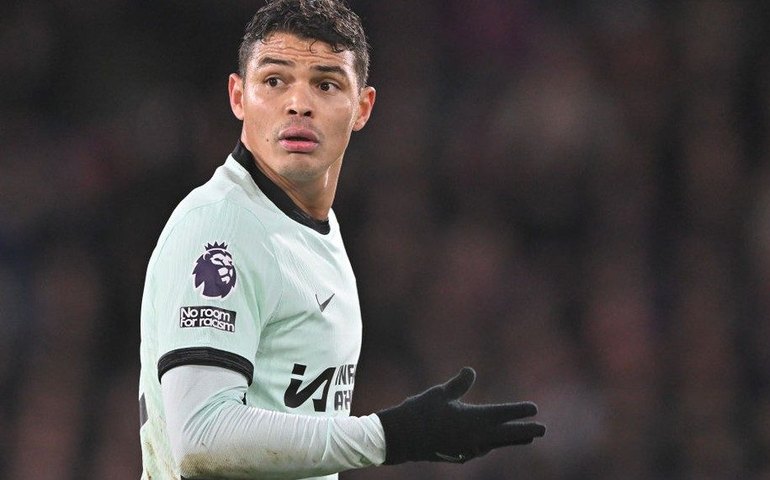 Fluminense confirma contratação de Thiago Silva: 'O Monstro está de volta!'