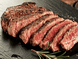 Bife na air fryer: este ingrediente ajuda a manter a carne suculenta