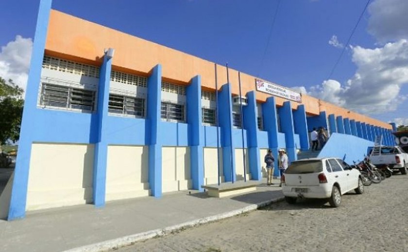 Viçosa ganha escola reformada e terá Centro Integrado de Segurança Pública