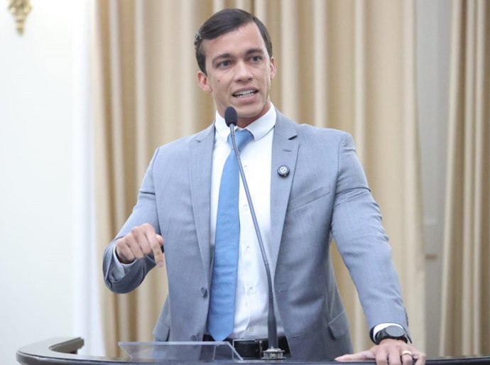 Delegado Leonam cobra ação imediata da Polícia Civil após novas agressões de influenciador