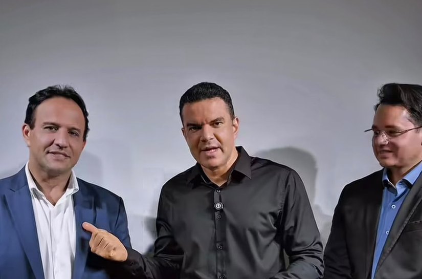 Lideranças religiosas declaram apoio a Mesaque Padilha e Gunnar Nunes