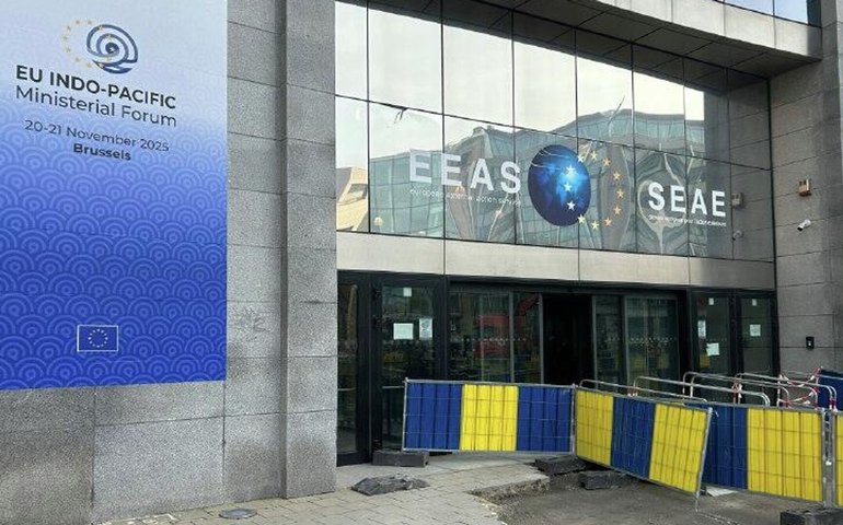 Escândalo de corrupção com ex-chefe da diplomacia revela fragilidades na União Europeia