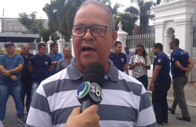 Com sete casos de covid-19 na PM, sendo três graves, Aspra cobra EPIs para militares