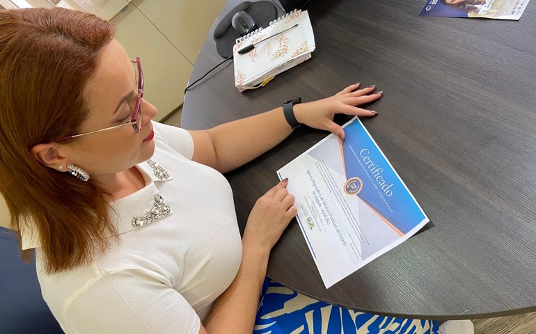 Arsal é a primeira agência reguladora do país a receber certificação do Ministério da Gestão