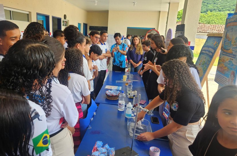 Pibic Jr  é potencial de transformação em municípios de Alagoas