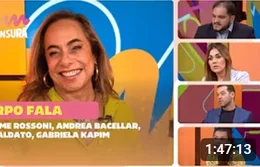 SEM CENSURA | Guilherme Rossoni, Andrea Bacellar, Higor Caldato e Gabriela Kapim