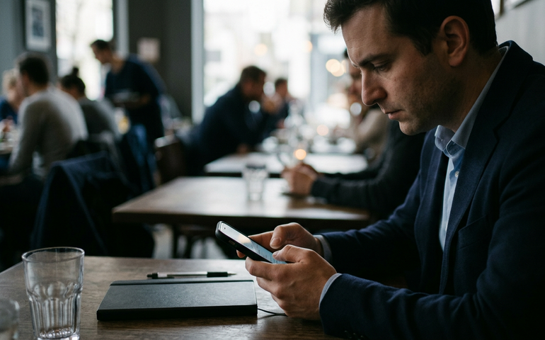 PF encontrou em celular de Vorcaro texto publicado em site usado por defesa do banqueiro