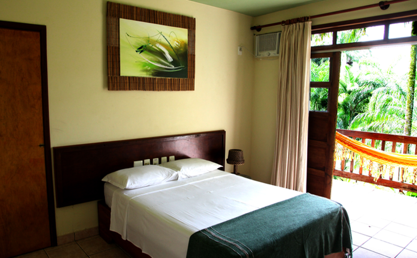 Taxa de ocupação hoteleira cresce 74% nos oito primeiros meses do ano