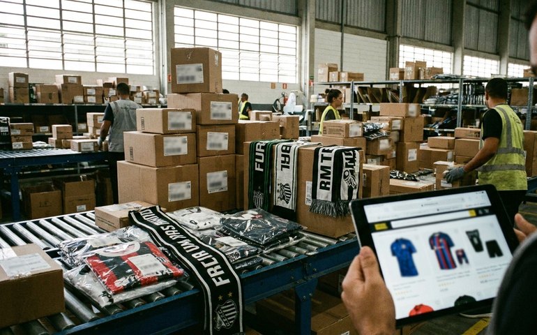 Copa 2026 aquece e-commerce: veja os produtos mais procurados pelos torcedores