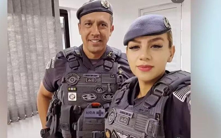 Coronel da PM é preso suspeito de matar a esposa em São Paulo