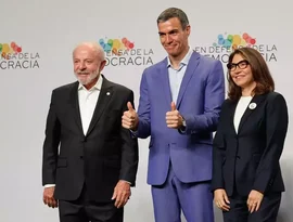 Em meio a ameaças dos EUA, Lula afirma estar 'muito preocupado' com Cuba