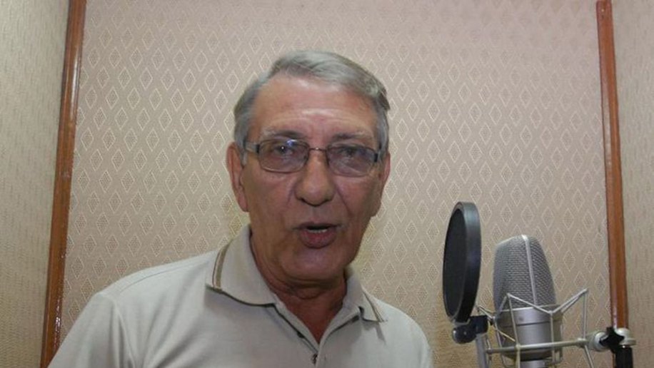 Morre em Brasília Clemente Drago, locutor que marcou A Voz do Brasil