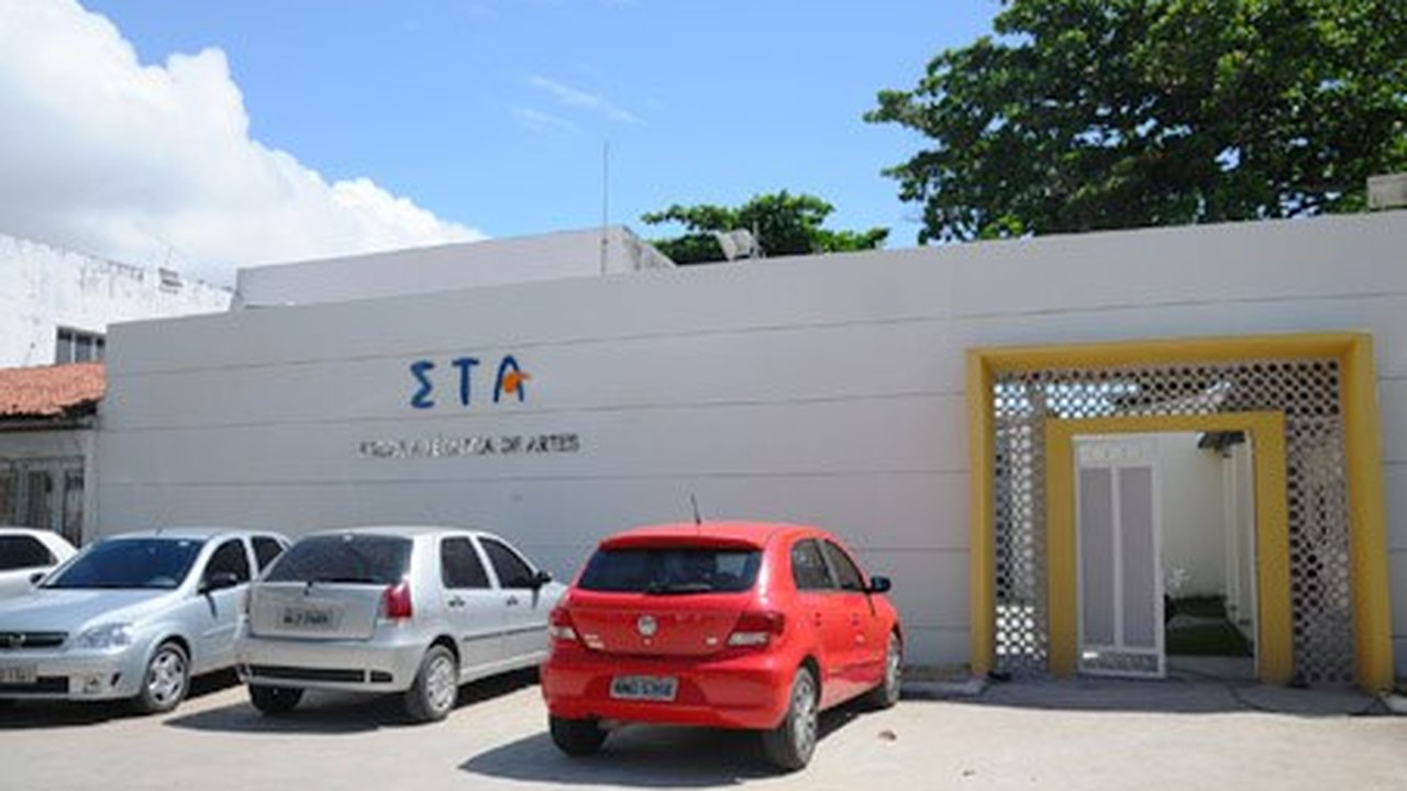 Escola Técnica de Artes oferece 141 vagas gratuitas para cursos técnicos profissionalizantes