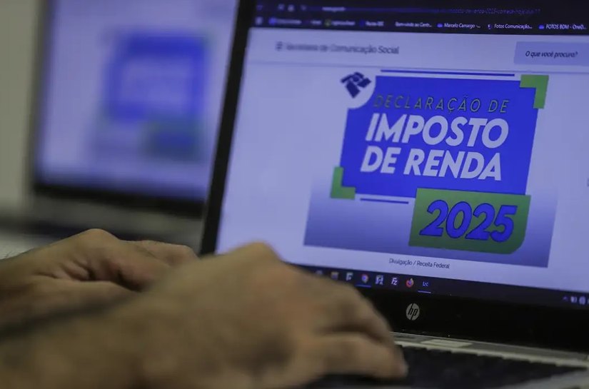 Receita recebe mais de 10 milhões de declarações do IR