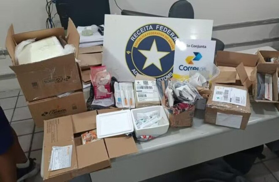 medicamentos-para-emagrecer-do-paraguai-foram-apre_0c49df33e3557508504a5f6e1f8d2f9985a0546365e8d73b2976765dd1eba26c-768x432 / Foto: Foto: RF/Sergipe