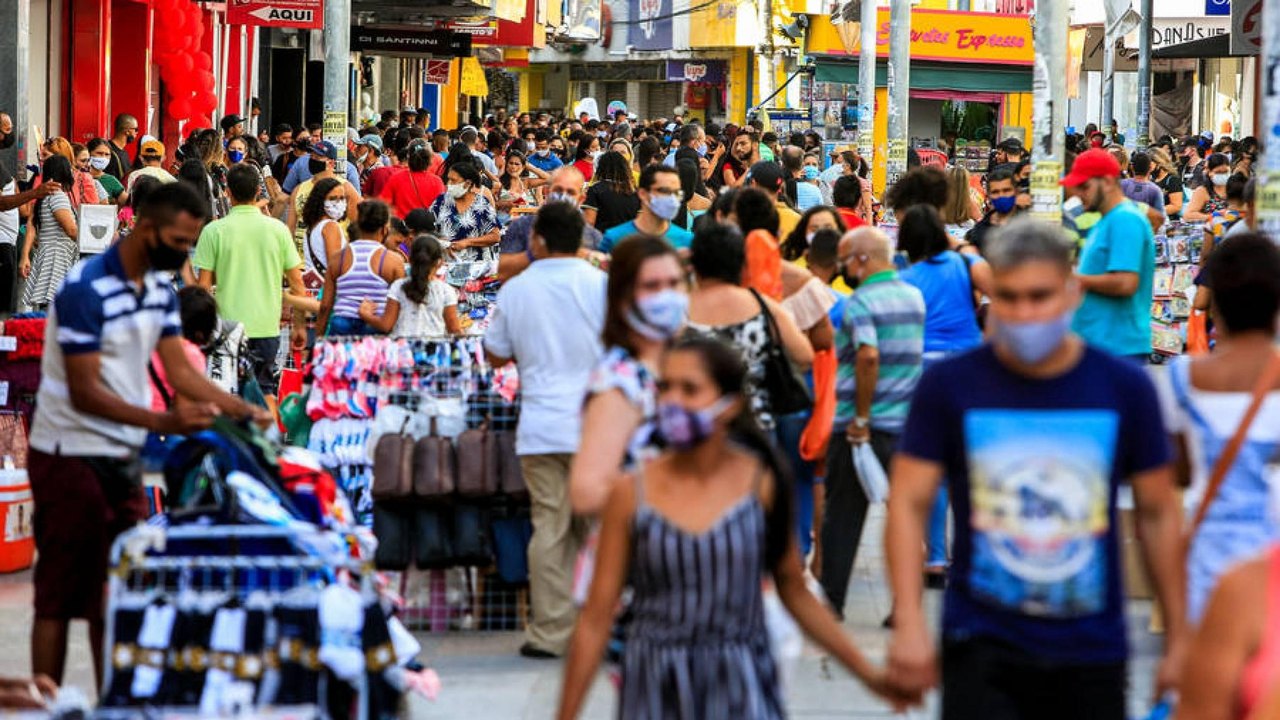 Aumento da renda do trabalhador e queda do desemprego elevam vendas do comércio de Alagoas