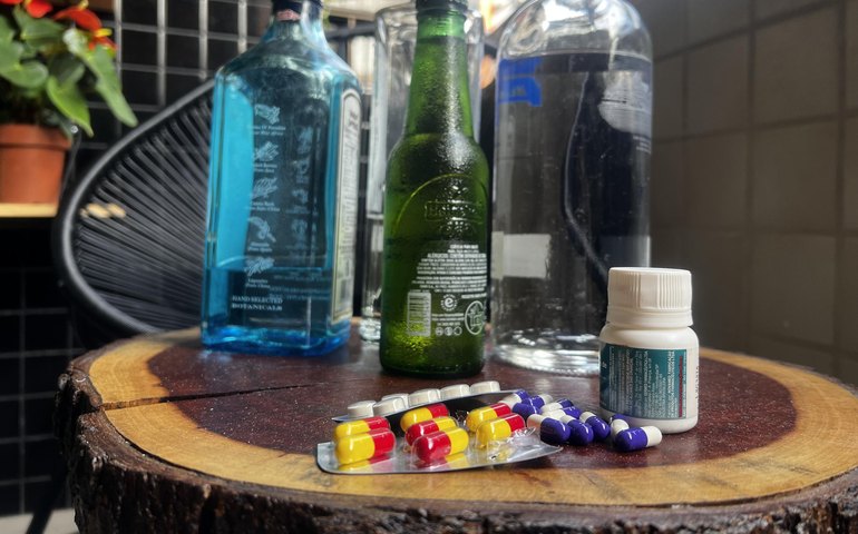 Médica do HGE alerta sobre os riscos de misturar medicações e álcool