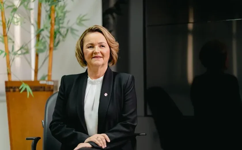 STJ empossa Maria Marluce Caldas, primeira ministra alagoana, nesta quinta-feira