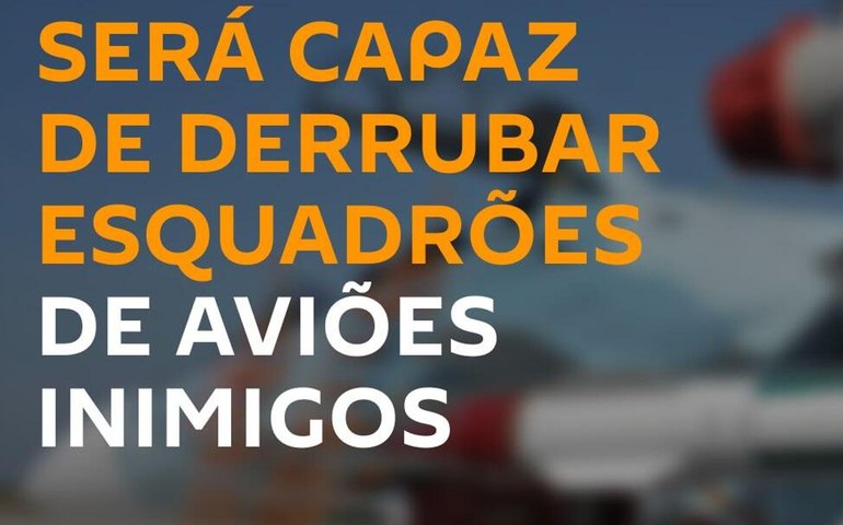 Um novo míssil russo da classe ar-ar com ogiva nuclear, que alegadamente começou a ser entregue para uso militar, será capaz de derrubar esquadrões inimigos inteiros. A revista norte-americana Military Watch Magazine. avaliou o perigo da nova arma.