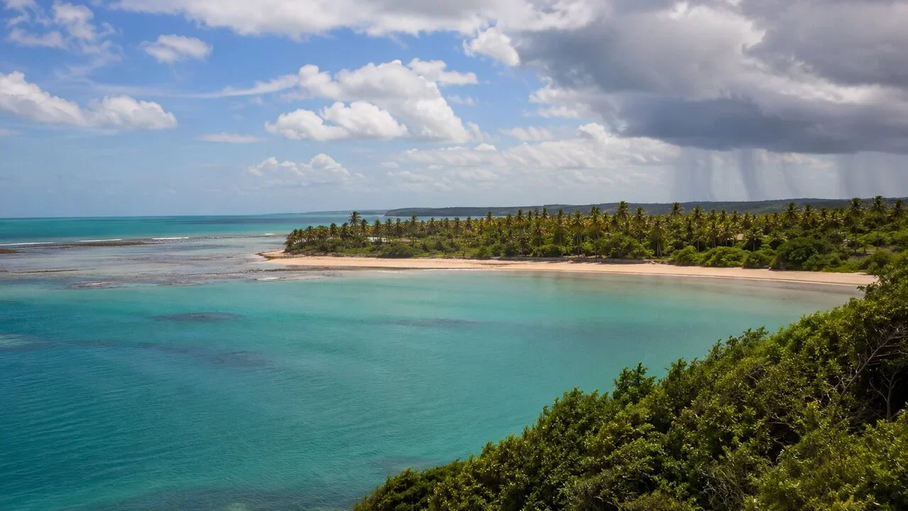 Barra de São Miguel terá pancadas localizadas e períodos de sol nesta quarta-feira