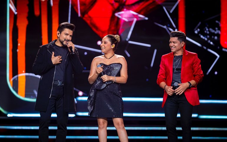 Zé Henrique & Gabriel lançam parceria inédita com Marília Tavares