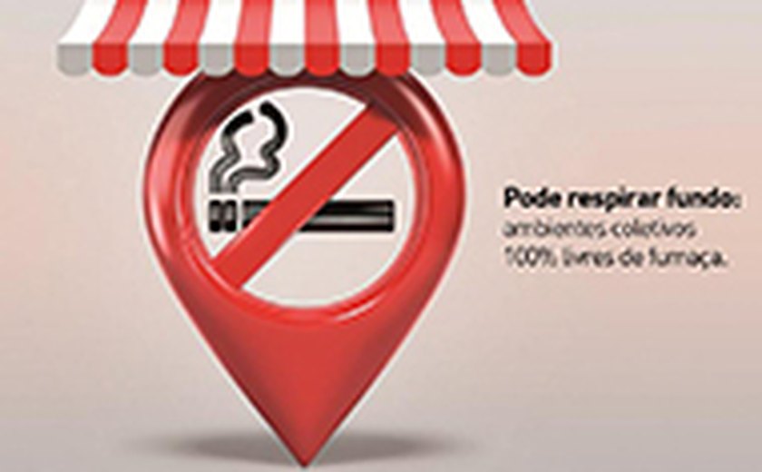 Ministério da Saúde anuncia medidas de proteção à saúde do trabalhador exposto ao fumo