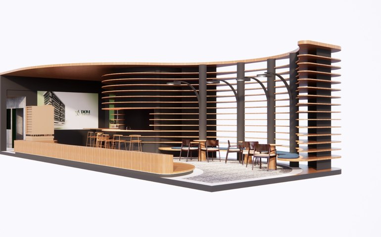 Telesil Mais apresenta mais dois lançamentos no Salão do Imóvel Ademi-AL 2024.