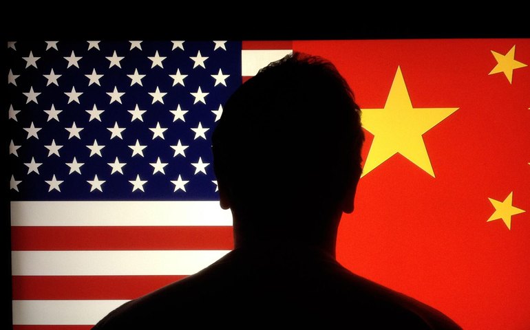 EUA usam a China como adversário fictício para justificar a sua 'crescente militarização do espaço'