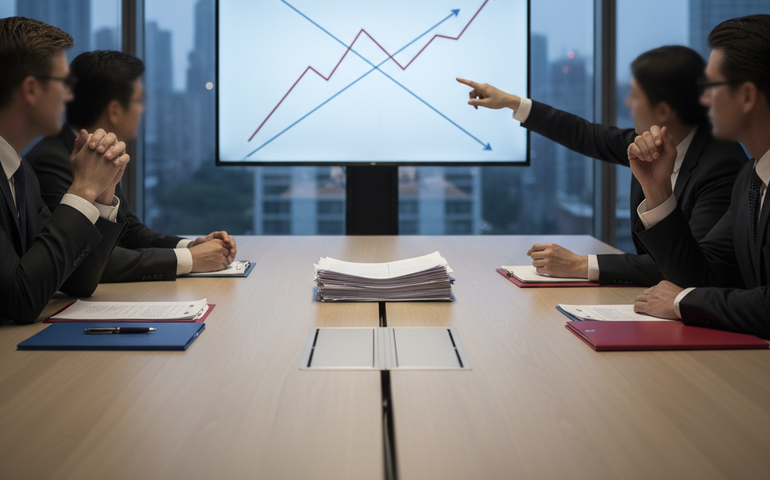 Fed revela divisão interna sobre corte de juros em dezembro