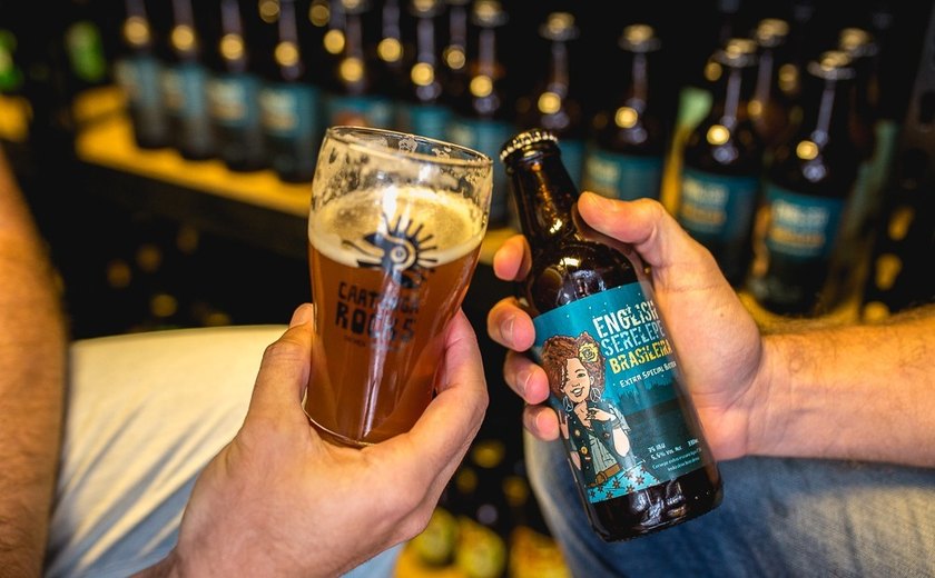 Marca alagoana de cervejas artesanais é premiada em concurso brasileiro