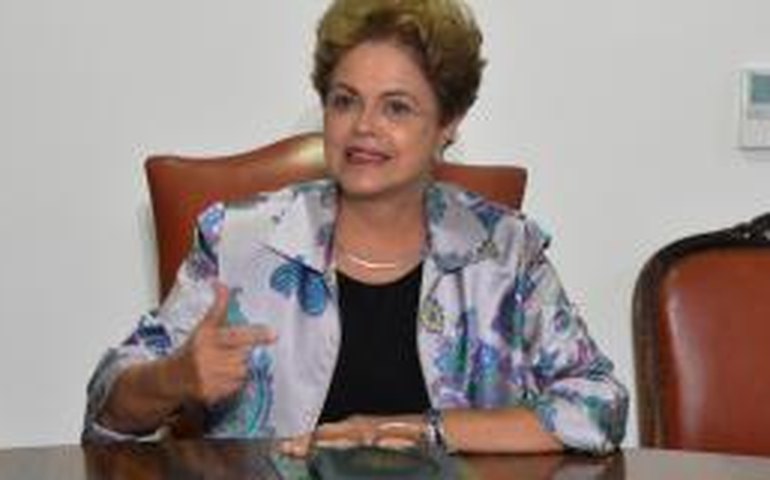 Em entrevista, Dilma diz que confia na recuperação da Petrobras